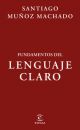 Fundamentos del lenguaje claro