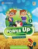 POWER UP SECOND ED LEVEL 1 SB WITH EBOOK