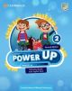 POWER UP SECOND ED WB LEVEL 2  WITH DIGITAL PACK