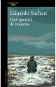 Qué quedará de nosotros