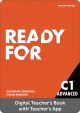 Ready for C1 Advanced 4th Edition Digital Teacher's Book with Teacher's App