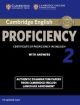 Cambridge English Proficiency 2  Sb With Key