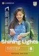 SHINING LIGHTS SB  B2+ LEVEL 5 WITH EBOOK 