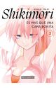 Shikimori: Es mas que una cara bonita