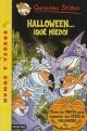 Stilton 25 Halloween...¡Que Miedo!