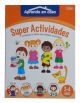 APRENDO EN CASA: SUPER ACTIVIDADES 3-4 AÑOS