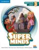 FUNDACION SOPHIA: SM3WB  SUPER MINDS 2ND ED WB W EBOOK LEVEL 3