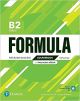 FORMULA B2 FIRST COURSEBOOK AND INTERACTIVE E BOOK  WITHOUT KEY