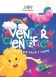 Aventura científica en busca de Vale y Tomi 