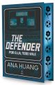 The Defender. Dioses del juego #2. Edición cantos pintados
