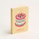 Cuaderno cosido pocket: Virgo