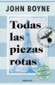 Todas las piezas rotas