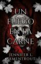 Un fuego en la carne (Carne y fuego 3)
