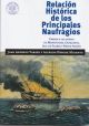 Relacion historica de los principales naufragios