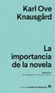 La importancia de la novela