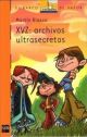 XVZ l - XVZ: ARCHIVOS ULTRASECRETOS