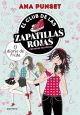 El club de las zapatillas rojas: El diario de Frida
