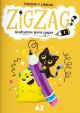 Zigzag Grafismos Para Jugar 1. Trazos y Lineas