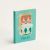 Cuaderno pocket cosido: Piscis