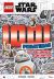 Lego Star Wars .1001 Pegatinas