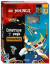 Lego construye y pega dragones