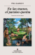 En las manos, el paraíso quema