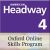 American Headway 3rd Edition Level 4. Oxford Online Skills Program