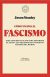 COMO FUNCIONA EL FASCISMO