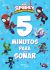 Spidey y sus sorprendentes amigos 5 minutos para soñar