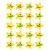 TCR 5126 Stickers Stars  (ENG)