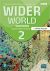  Wider World 2 Student's Book with Online Practice, eBook and App 2nd ed. 