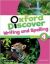 Oxford Discover 4 Writing And Spelling Book