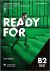 Ready for B2 First Student's Book without key and digital book + app