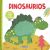 Dinosaurios. Toca y siente a los animales