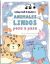 Dibujar kawaii. Animales lindos, paso a paso.
