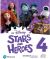 My Disney Stars and Heroes 4 American Workbook with eBook