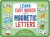Learn Easy Words with Magnetic Letters