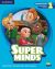 Super Minds Level 1 Student's Book with eBook British English 2 Edition