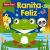 Ranita feliz. Libro de baño