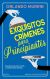 Exquisitos crímenes para principiantes