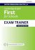 B2 FIRST FOR SCHOOLS EXAM TRAINER WITHOUT KEY 