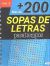 Mas de 200 sopas de letras vol 2 azul