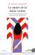 La mujer de la falda violeta