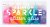 PEGAMENTO CON BRILLOS RAINBOW SPARKLE
