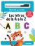 Las letras de la A a la Z (aprendo y escribo)