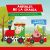 Animales de granja - ¡Súbete al Tren Rompecabezas!