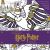 Harry Potter Winter at Hogwarts: A Magical Coloring Set
