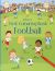 First colouring book football