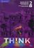Think 2 Workbook with Digital Pack 2nd Ed British