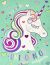 COLOREANDO UNICORNIOS MÁGICOS